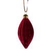 Velvet Ornament, finial