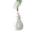 Ceramic Snowman Ornament