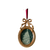 Oval Framed Tree Ornament