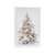 Rectangle Framed Lighted Tree