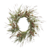 Cedar/Pine/Berry Wreath