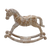 Resin Rocking Horse