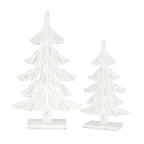 Standing Wooden Tree (small)