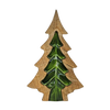 Wood/Enamel Tree Puzzle