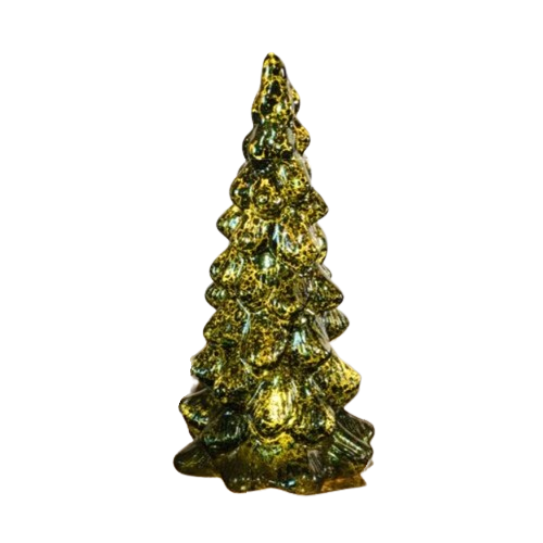 LED Green Tree (small)