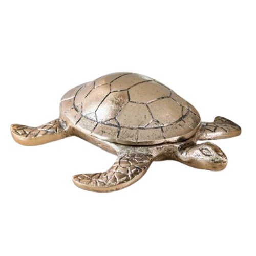 Gold Turtle