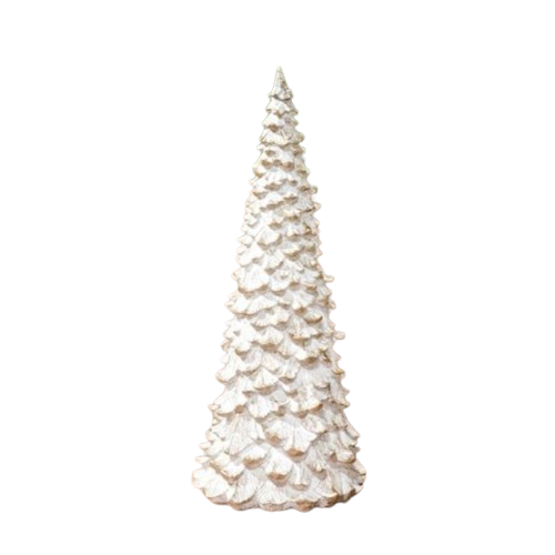 Snowy Tree