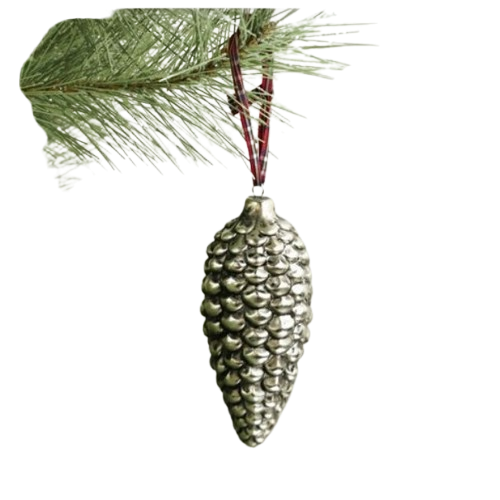 Pinecone Ornament