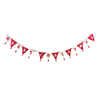 "Merry Christmas" Felt Garland