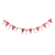 "Merry Christmas" Felt Garland