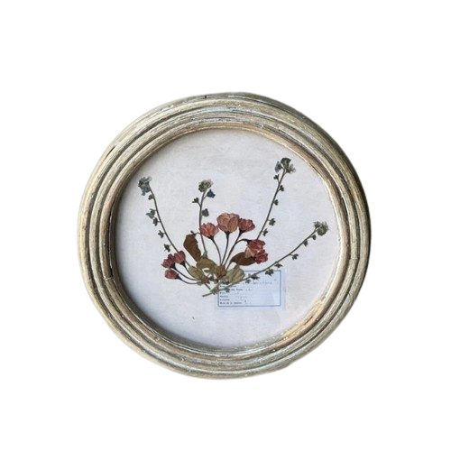 Pressed Flowers Frame