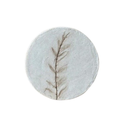 Botanical Trivet, single stem
