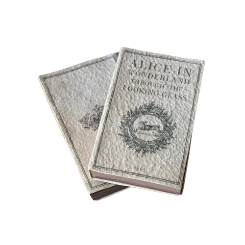 Alice's Wonderland Journal