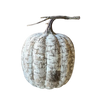 Birch Pumpkin, oval