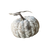 Birch Pumpkin, round