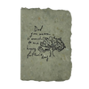 Handmade Paper Card - Dad You Mean So Much To Me