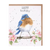 Greeting Card - The Bluebird's Song