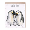 Greeting Card - Hello Baby