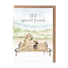 Greeting Card - Special Friend