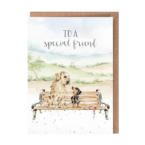 Greeting Card - Special Friend