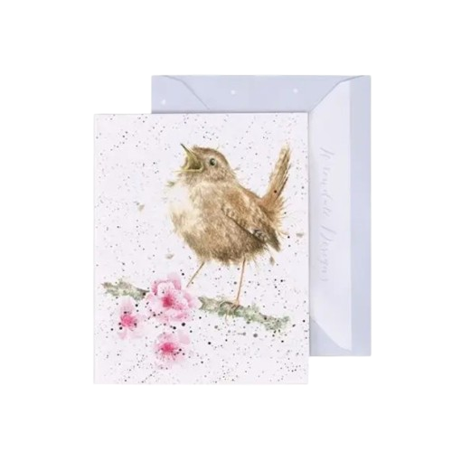 Gift Enclosure Card - Little Tweets