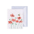 Gift Enclosure Card - Poppies and Bee
