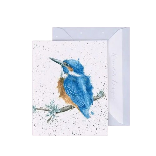 Gift Enclosure Card - King of the River