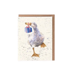 Gift Enclosure Card - Christmas Delivery