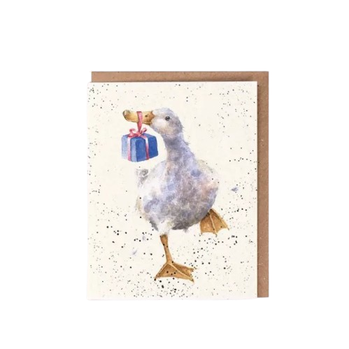 Gift Enclosure Card - Christmas Delivery