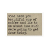 Magnet - Beautiful Cup of Coffee