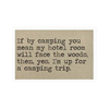 Magnet - Camping Trip