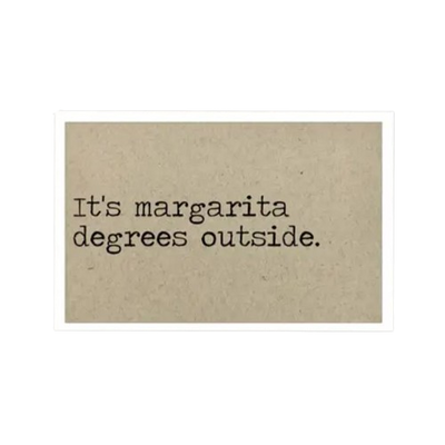 Rectangle Magnet