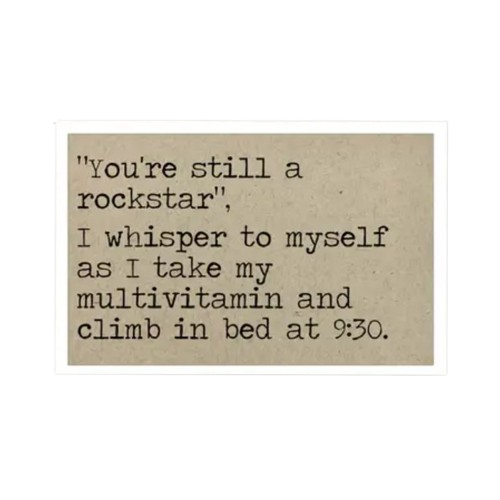 Magnet - Still a Rockstar