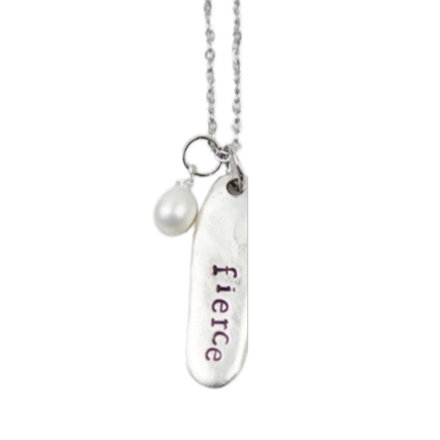 "Fierce" Necklace