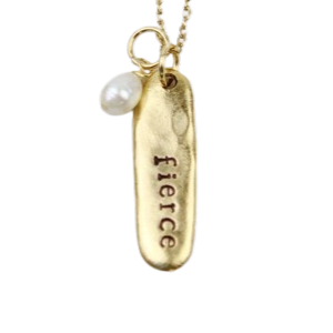 "Fierce" Necklace