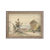 Framed French Landscape Print