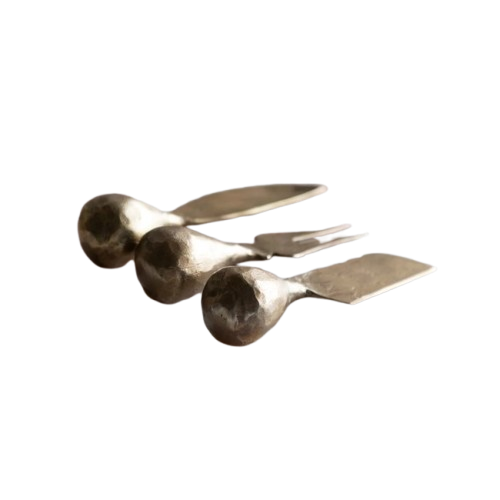 Metal Cheese Knife Set