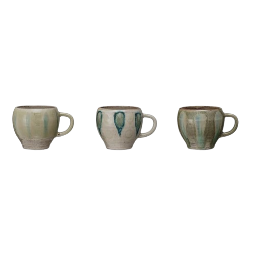 Stoneware Mug