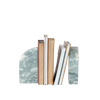 Marble Bookends