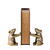 Mouse Bookends, set/2