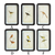 Framed Bird Art