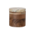 Wood Container with Marble Lid