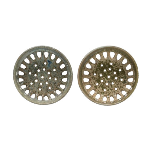 Stoneware Berry Bowl