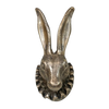Wall Mount, Collared Rabbit
