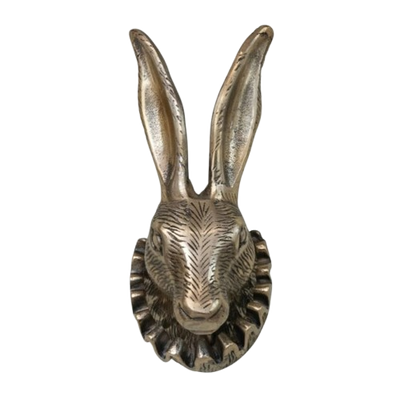 Wall Mount, Collared Rabbit
