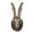 Wall Mount, Collared Rabbit