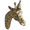 Wall Mount, Giraffe