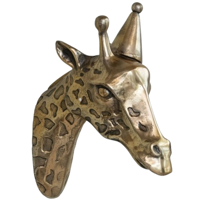 Wall Mount, Giraffe