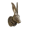 Wall Mount, Collared Rabbit