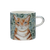Stoneware Mug - Cat